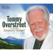 Country Gospel Favorites (3CD) (Digi-Pak)