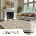 thumbnail image 6 of KUETH Area Rugs 8X10 Machine Washable Rugs for Living Room Runner Rug Non-Slip Area Rugs, 6 of 6