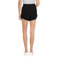 thumbnail image 2 of Joe's Womens Cozy Comfy Shorts Black L, 2 of 2