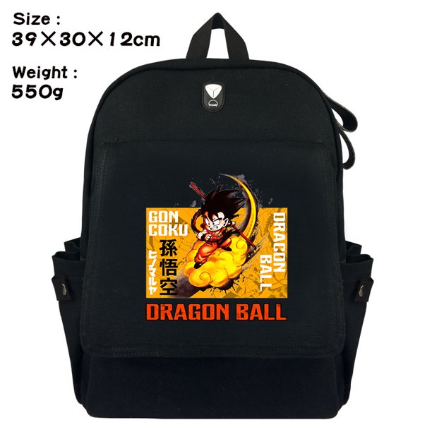 Mochila de Dragon Ball Periphery Sun Wukong, mochila de Anime Kobayashi de gran capacidad, bolsa de viaje, bolsa de ordenador, bolso de hombro