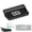 White, variant on Smart In Car Hud Copilot, USB Car HUD Speedometer with GPS+BDS Navigation, 10Hz Refresh, MPH Display, Plug & Play Speed Display for Cars, Trucks