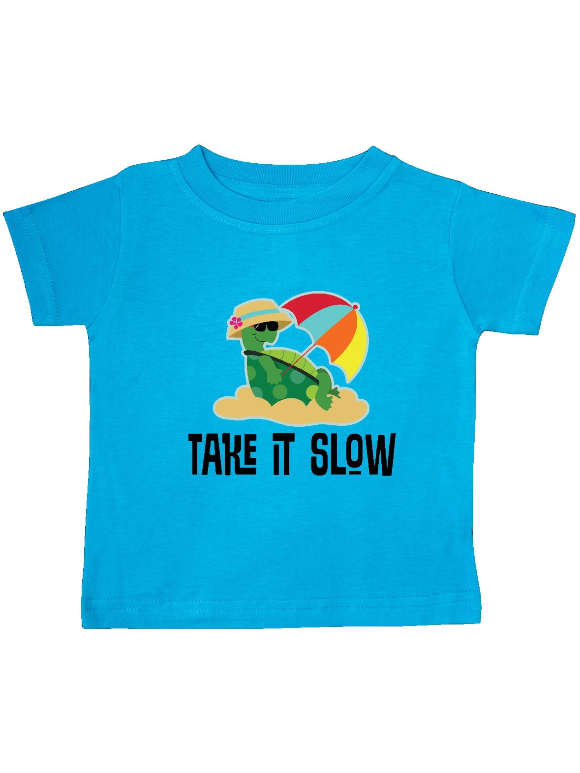 take it slow turtle shirt