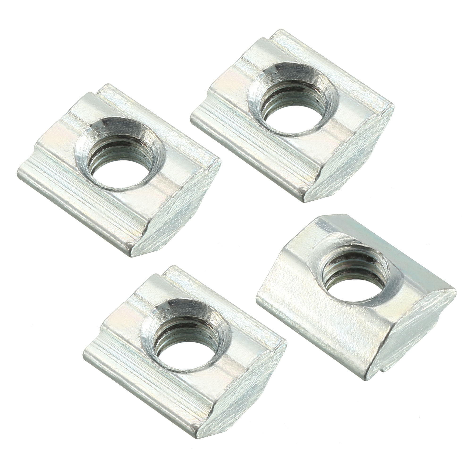 M5 Slide in TNut for 2020 Series Aluminum Extrusions Profile 4 Pcs