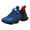 Blue, variant on CAICJ98 Kid Running Shoes Breathable Lightweight Outdoor Sport Shoes Casual Sneaker for Boys Dark Blue,13.5(Little Kid/Big Kid)