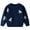 Navy q01 Sweatshirts for Teen Girls, variant on Cropped Sweaters For Teens Girls Cable Knit Sweaters Crewneck Long Sleeve Drop Shoulder Warm Jumpers for Kids Size 5-14Y Sweaters for Girls Size 10-12
