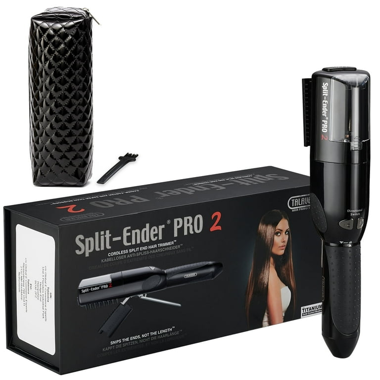 ヘアブラシ・コーム Split-EnderPRO2 Amazon.com: Split-Ender PRO - Original Professional Beauty Tool