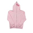 thumbnail image 1 of Ropa de mujer y2k con cremallera, Sudadera con capucha Harajuku Kawaii, ropa Retro de moda para mujer, sudadera de Hip Hop, Sudadera con capucha con estampado gótico, Tops informales, 1 of 3