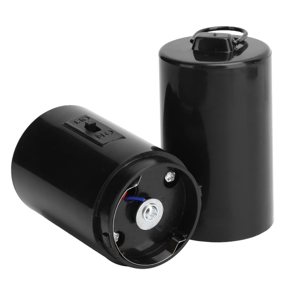 Rotating Motor, 30RPM Garden Decor Black Stainless Steel + Plastic With A Hanger A Clip For Decor For Home Gift