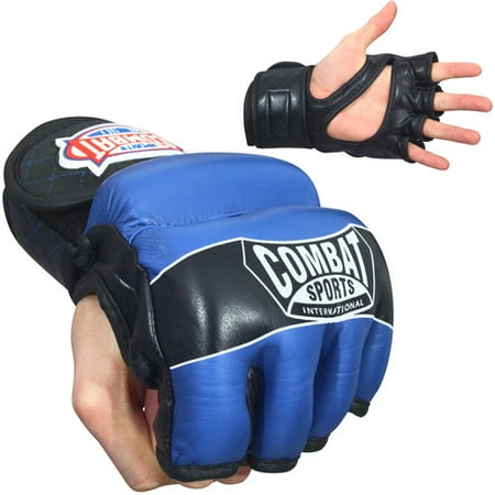 Combat Sports MMA Hybrid Fight Gloves - Walmart.com
