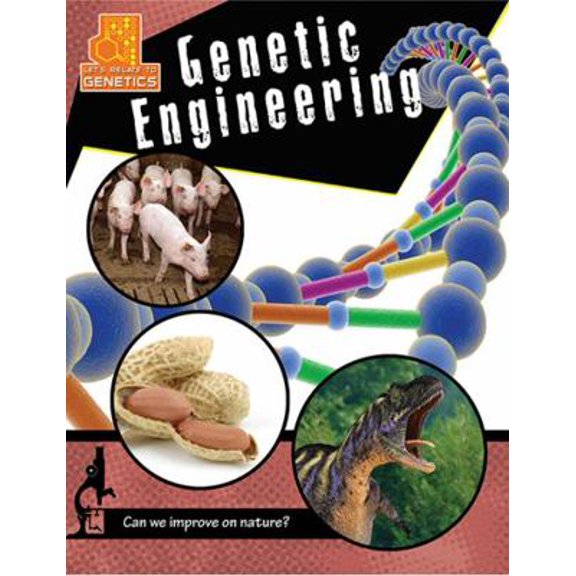 Pre-Owned Genetic Engineering (Paperback) 0778749673 9780778749677