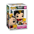 thumbnail image 2 of Funko POP! & Buddy: Disney: Alice in Wonderland 70th - Queen with King, 2 of 7
