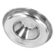 thumbnail image 1 of Cuenco De Destete Para Perros, Cuenco De Alimentación Para Cachorros Antiasfixia A Prueba De Herrumbre, Bordes Lisos De Acero Inoxidable Para Agua Y Comida, 1 of 7