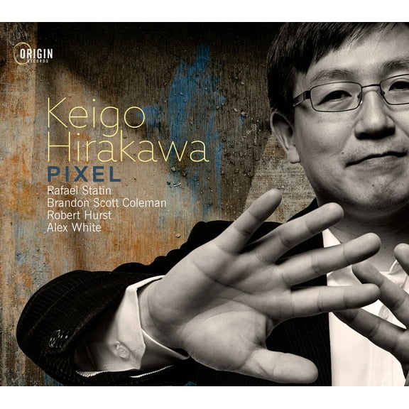 Keigo Hirakawa - Pixel - Music & Performance - CD