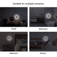 thumbnail image 3 of Yayeee LED Plug in Night Light for The Home with Auto Dusk to Dawn Light Sensors, 2 Pack, Colorful Candies, 3 of 6