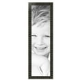 thumbnail image 2 of ArtToFrames 11" x 40" Black Cascade Picture Frame, 11x40 inch Multi Wood Poster Frame (WOM-5192),  Pack, 2 of 7