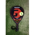 thumbnail image 2 of GAMMA Sports RZR Padel Racquet, 2 of 6