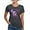Dark Heather, variant on CafePress - 70 & Fabulous (Plumb) T Shirt - Womens Tri-blend T-Shirt