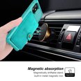 thumbnail image 2 of iPhone 12 mini Case, Dteck Wallet Case for iPhone 12 mini 5.4 inch 2020, Hard Silicone Shockproof Case Flip Leather Card Holder Protective Cover Work with Magnet Car Holder Mount, Green, 2 of 7