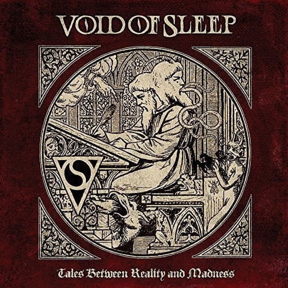 Void of Sleep - Tales Between Reality & Madness - Music & Performance - Vinyl