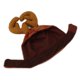 thumbnail image 2 of Sombrero de asta de Navidad para mascotas, tocado de Navidad ajustable, sombrero de asta, accesorios bonitos para la cabeza para gatos y perros pequeños, 2 of 8