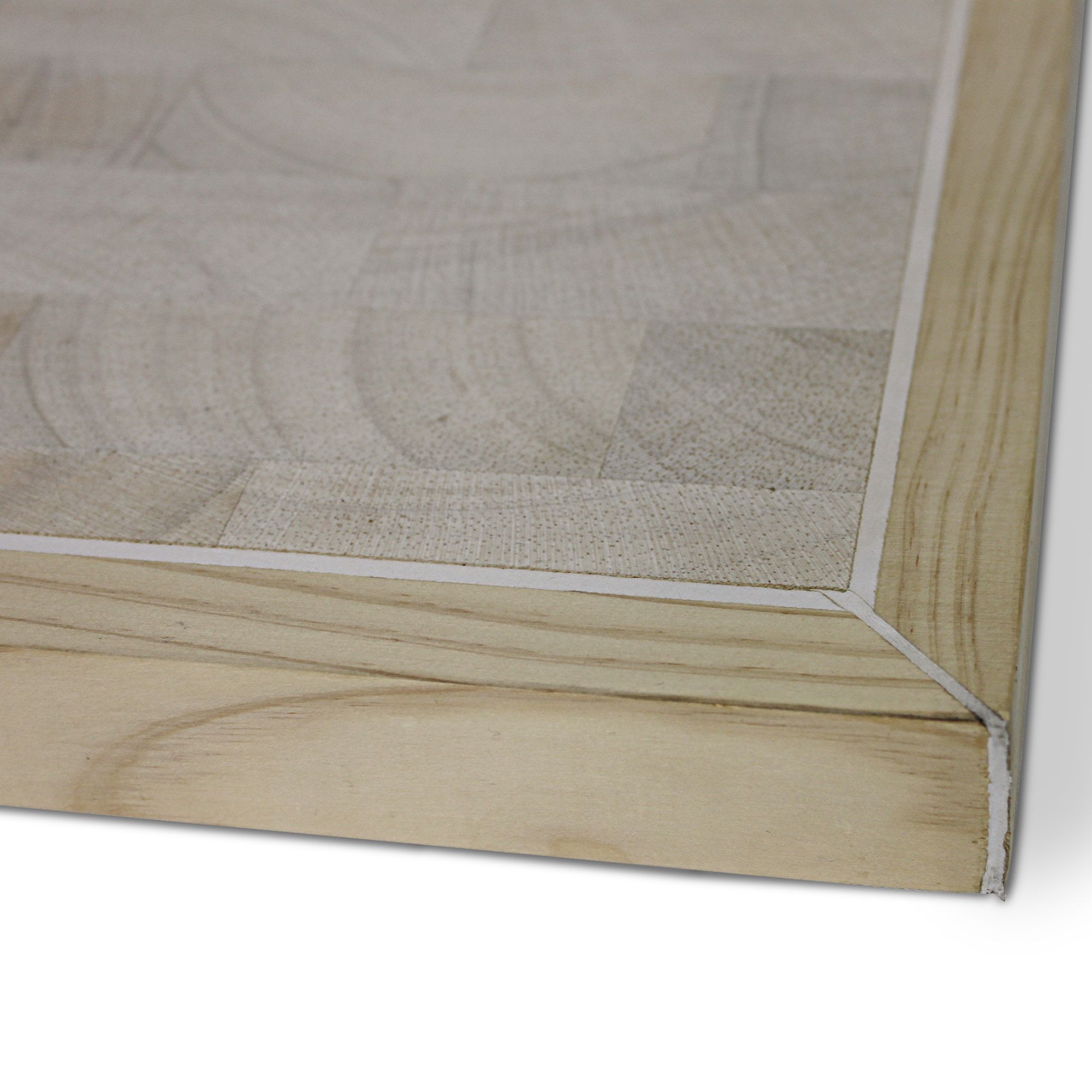 Guillow's: Balsa Work Board - 36" Large - Flat Stable Surface, Crafting Station To Build Model Planes & Pin Parts, Quality End-Grain, 36 x 12 x .75"
