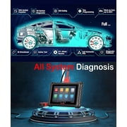 AutelScanner MaxiCheck MX900 OBD2 Scanner 40+ Function 10000+ Vehicles Bi Directional Scan Tool Support CAN FD&Do IP All System Diagnostic Scanner, Better MX808 MK808 MX808S