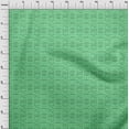 thumbnail image 4 of oneOone Rayon Sea Green Fabric Aian Batik Sewing Craft Projects Fabric Prints By Yard 56 Inch Wide, 4 of 4