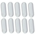 thumbnail image 1 of 10Pcs Screen Protector Replacement for Xiaomi Band 3 Mi Band 3 2 HD Ultra Thin Anti-scratch Film Full Screen Cover, 1 of 8