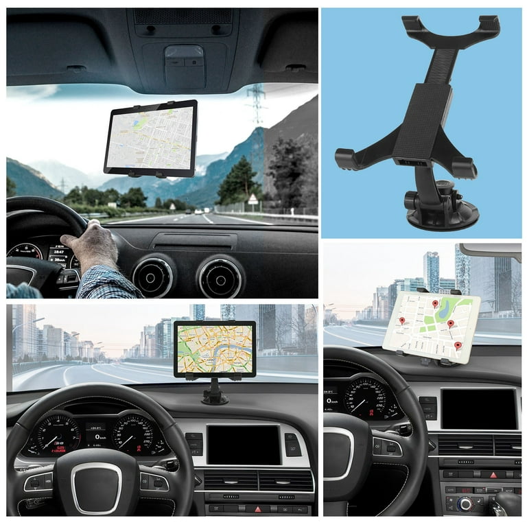 iMounTEK Car Holder Tablet Mount, Tablet Mount Holder for