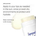 thumbnail image 4 of Bálsamo labial Supergoop! Protector labial PLAY SPF 30 con color menta, paquete de 3, 4 of 6