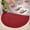 Red, variant on LQCrafK Half Round Non-Slip Kitchen Bathroom Toilet Doormat,Kitchen Mats, Half Moon Round Kitchen Rugs Carpet,Anti Skid Absorbent Floor Rug Mat for Kitchen Doorway Floors Accessories