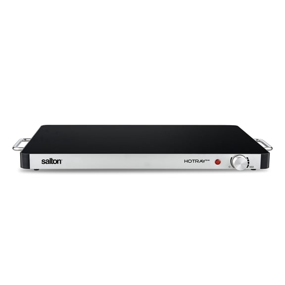 Salton Hotray® XL Tempered Glass Warming Tray