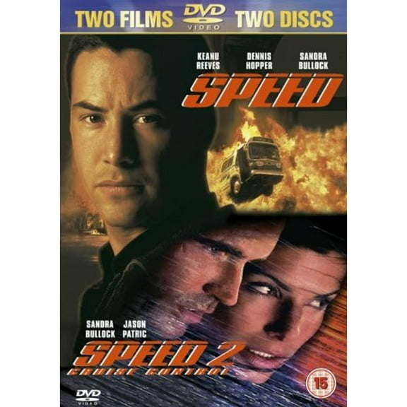SPEED/SPEED 2 - CRUISE CONTROL