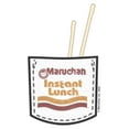 thumbnail image 2 of Women's Maruchan Instant Lunch Logo  Graphic Tee White Small, 2 of 4