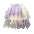 thumbnail image 1 of Baby Little Girls' Tutu Skirt Toddler kids Layered Tulle Tutus, 1 of 5