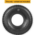 thumbnail image 4 of 1Autodepot Tubeless 15x6.00-6 Lawn Mower Tire, 2 pc, 4 of 7