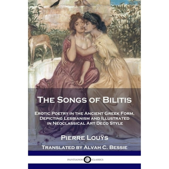 The Songs of Bilitis (Paperback)
