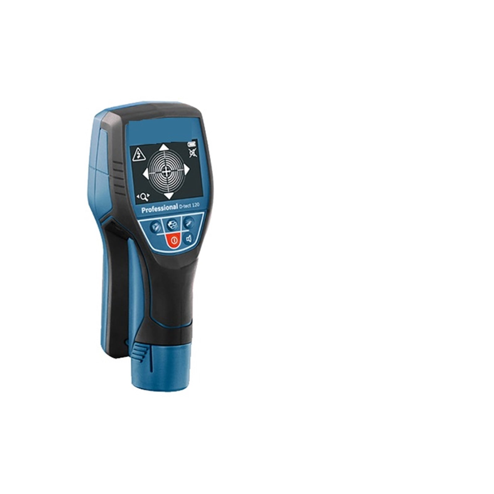 Professional Metal Detector Detector Detects Metal/Cable/Wood/Water Pipe/Wire High-precision Wall Detector ,Portable