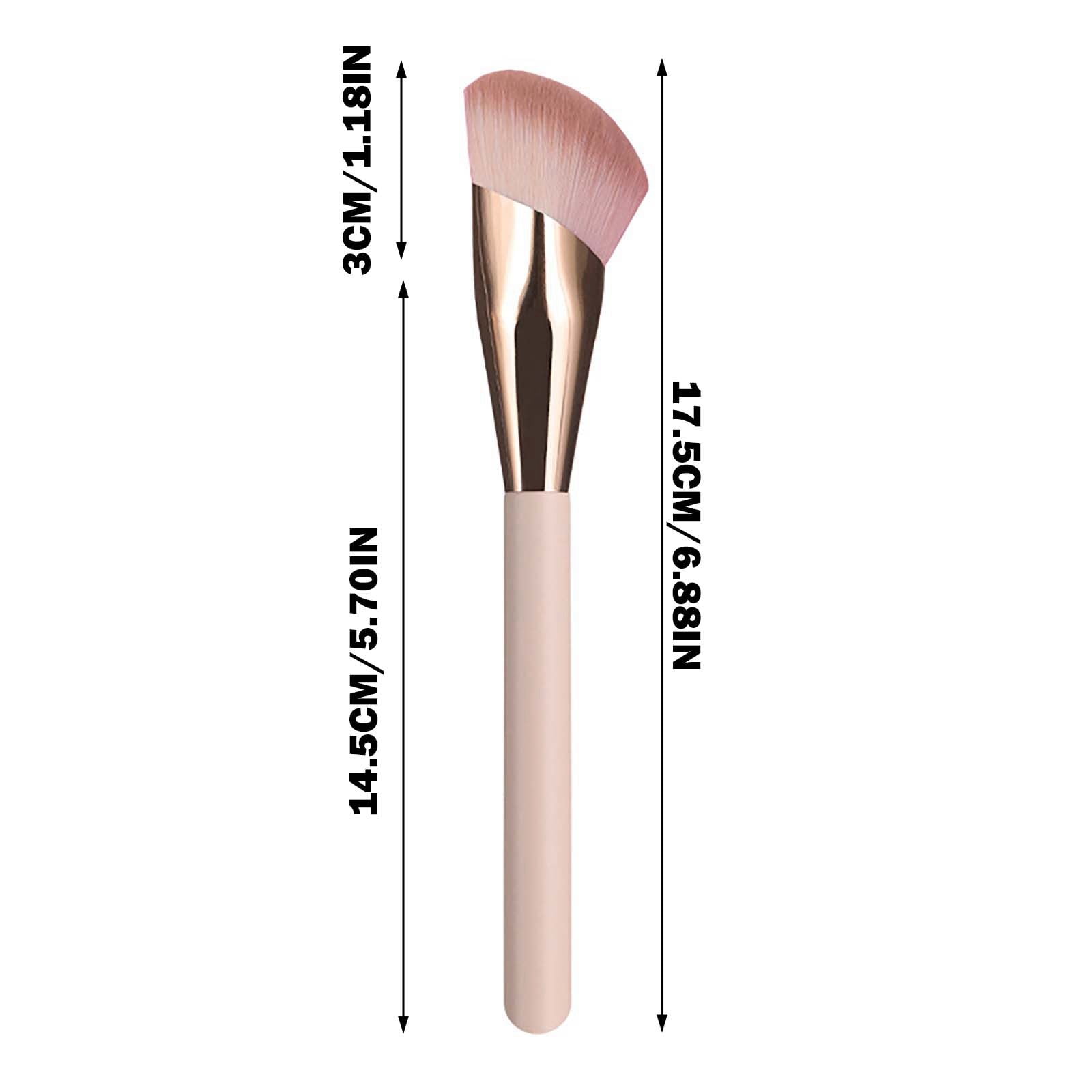 Day after Brush Brush Hair Rose Makeup Anime Makeup Brushes under Eye Concealer Brush Anime for Girls 12-14 Fashion 1x How to Apply Makeup like A Travel Hair Brush Lipstick