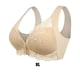 thumbnail image 5 of Sostén Minnieouse cierre frontal Beauty Back Cómodo moldeador Push Up Seamless color desnudo SG, 5 of 6