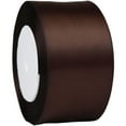 thumbnail image 2 of Double Faced Satin Ribbon Double Sided Solid Polyester Ribbon for Gift Wrapping Christmas Decoration, 2 of 4