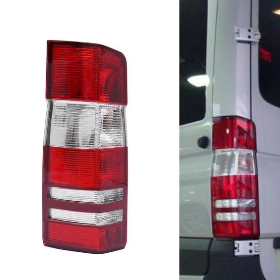 For 2007-2017 Mercedes Benz Sprinter Tail Light Rear Brake Lamp Rear Driver Side