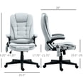 thumbnail image 4 of Comfortable Padded Seating / Enjoy Long Working Hours in Office Chair, 4 of 4