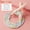 Pink, variant on Bamboo Joint Skipping Rope for Kids Kindergarten and Primary School Students Educational Jump Rope Outdoor Indoor Sports Training Equipment