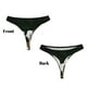 thumbnail image 3 of Balery Cute Goat Baby Tangas de Algodón para Mujer con Estampado – Ropa Interior Sexy, Transpirable, G-string-X-Large, 3 of 6