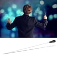 thumbnail image 6 of Mgaxyff Orchestra Baton,Music Baton Professional Orchestra Conductor Baton Concert Conducting Stick with Handle, Conducting Baton, 6 of 6