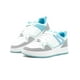 thumbnail image 2 of Tenis Charly Para Mujer Sneakers Confort Casual Ligeros Blanco/Azul blanco 23, 2 of 6