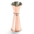 thumbnail image 2 of Mercer Barfly 25ml / 50ml Japanese Style Jigger | Copper Plated, 2 of 4