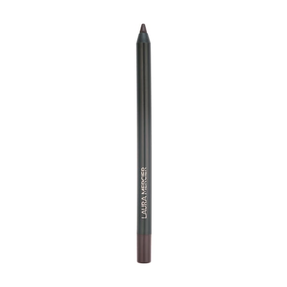 Delineador de ojos Caviar Tightline de Laura Mercier: Color duradero, resistente a las arrugas, resistente al agua, fórmula hidratante tipo gel, ideal para la línea de las pestañas y la línea de agua,