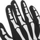 thumbnail image 5 of 1 Juego de guantes de calavera para Halloween, decoración de sombreros, guantes de actuación, pajarita, suministros para fiestas, 5 of 6